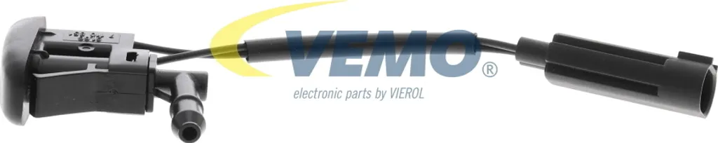 Buse de lave-glace VEMO V20-08-0439 robuste pour BMW Série 3 E46 Berline