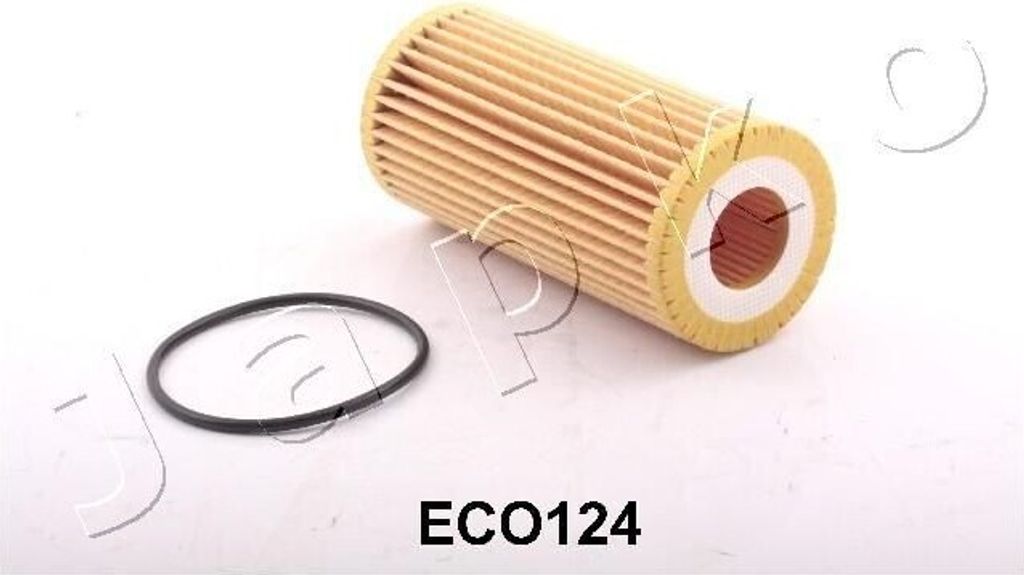 Ölfilter JAPKO 1ECO124 Filtereinsatz für VW Golf VII Schrägheck (5G1, BQ1, BE1, BE2) Polo Schrägheck (6R1, 6C1) Passat Variant (3G5, CB5) T-Roc...