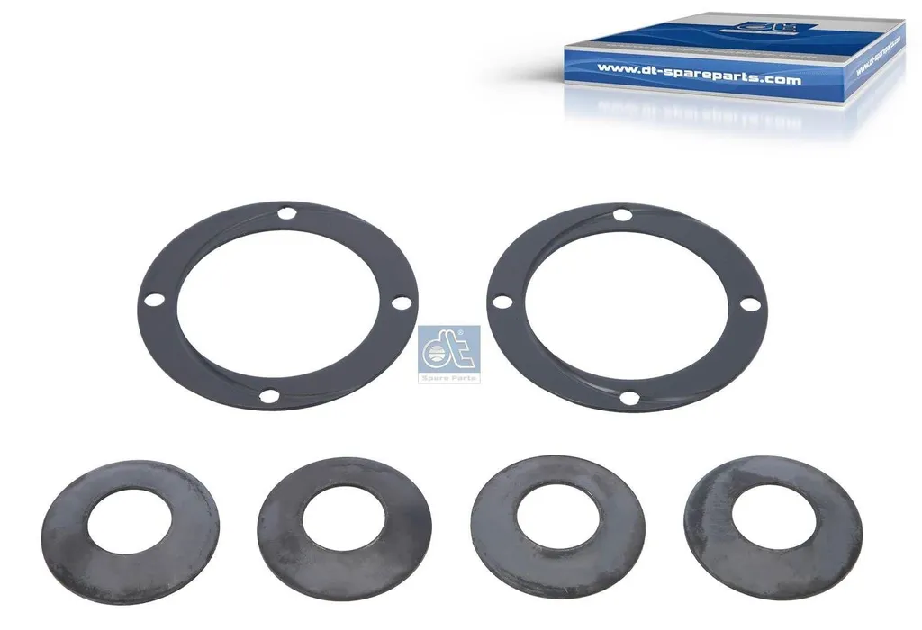 Kit différentiel DT SPARE PARTS haute résistance pour châssis IVECO
