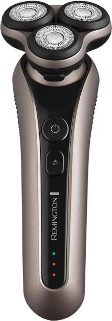 Remington XR1770 Rotationsrasierer Trimmer Schwarz, Grau Produktbild 