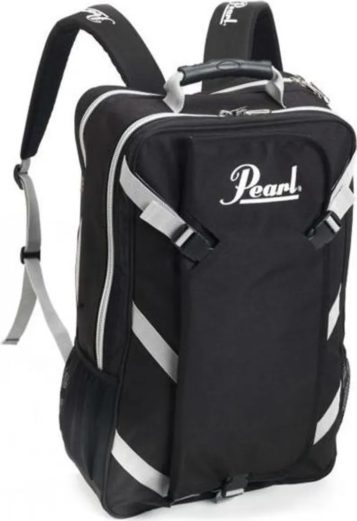 Zaino Pearl PDBP-1 per Bacchette e Gear | Resistenza da Tour