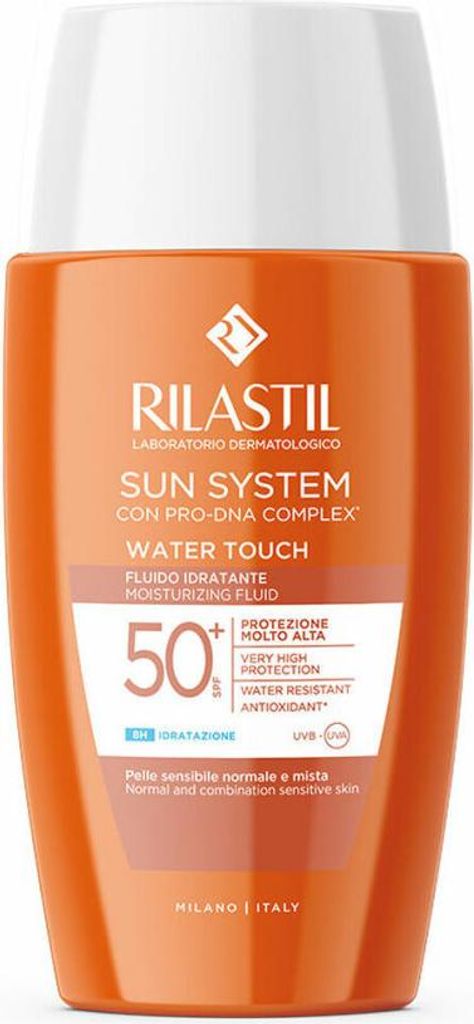 Rilastil Rilastil Sun System Spf50+ Water Touch 50ml Produktbild 