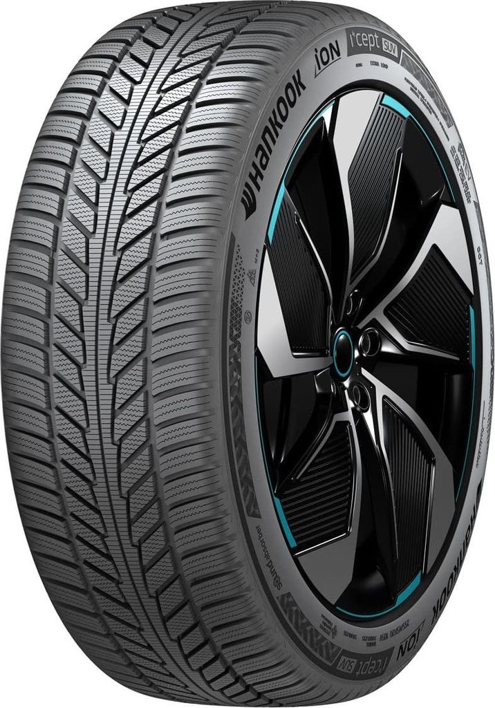 Hankook iON i*cept SUV IW01A Winterreifen 285/40 R21 109V XL Offroad M+S 3PMSF Reifen