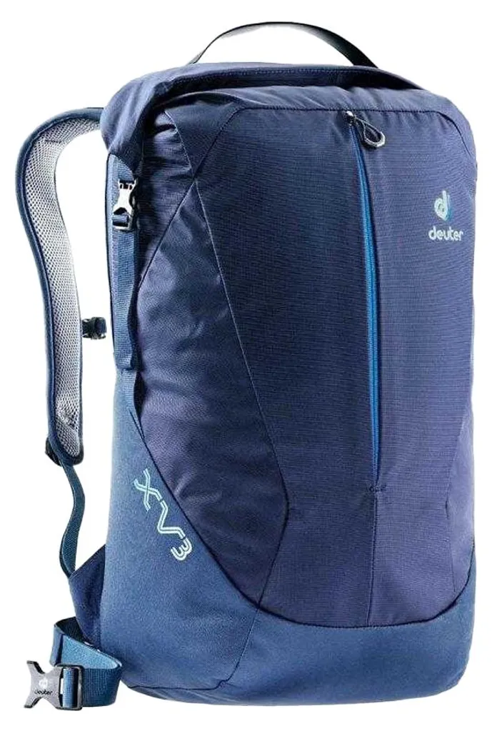 Sac à dos Travail et Loisirs Deuter XV 3 28 L Bleu - Idéal PC et Vélo