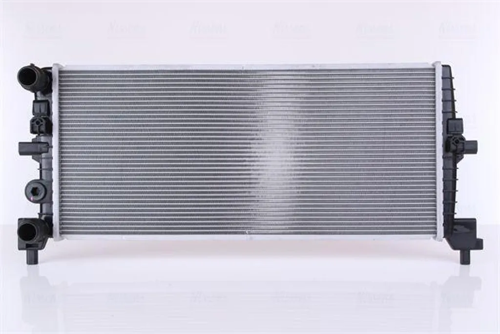 Radiateur Nissens 606239 en Aluminium Haute Performance - OE 1S0121253AC