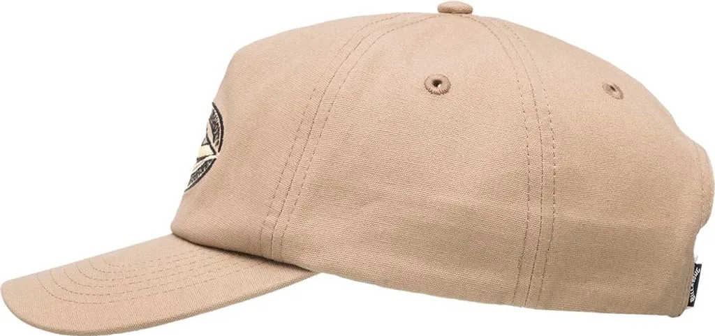 Billabong Cap Grise EBYHA00151 en Coton Résistant et Taille Unique - 6
