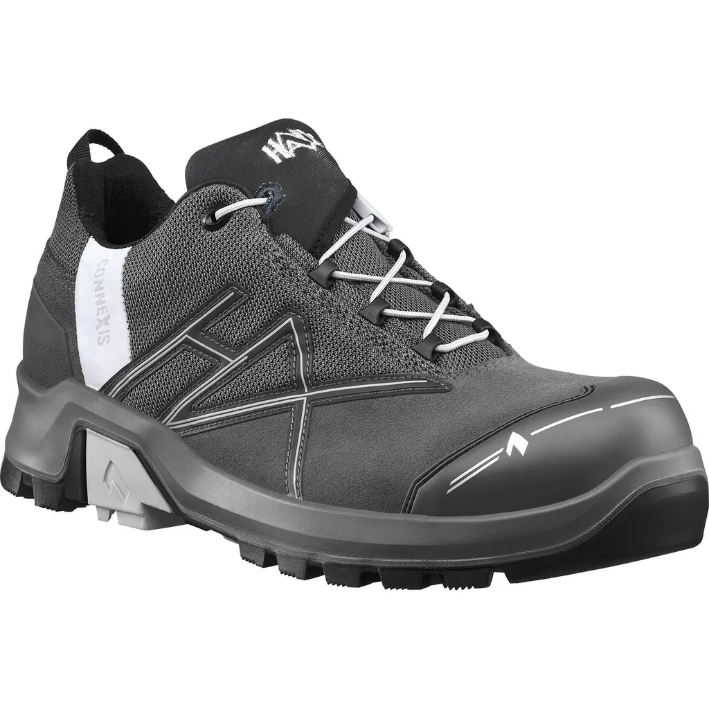 Anti-fatigue et Sécurité Haix Connexis Safety+ GTX Ws Low S3 Grise