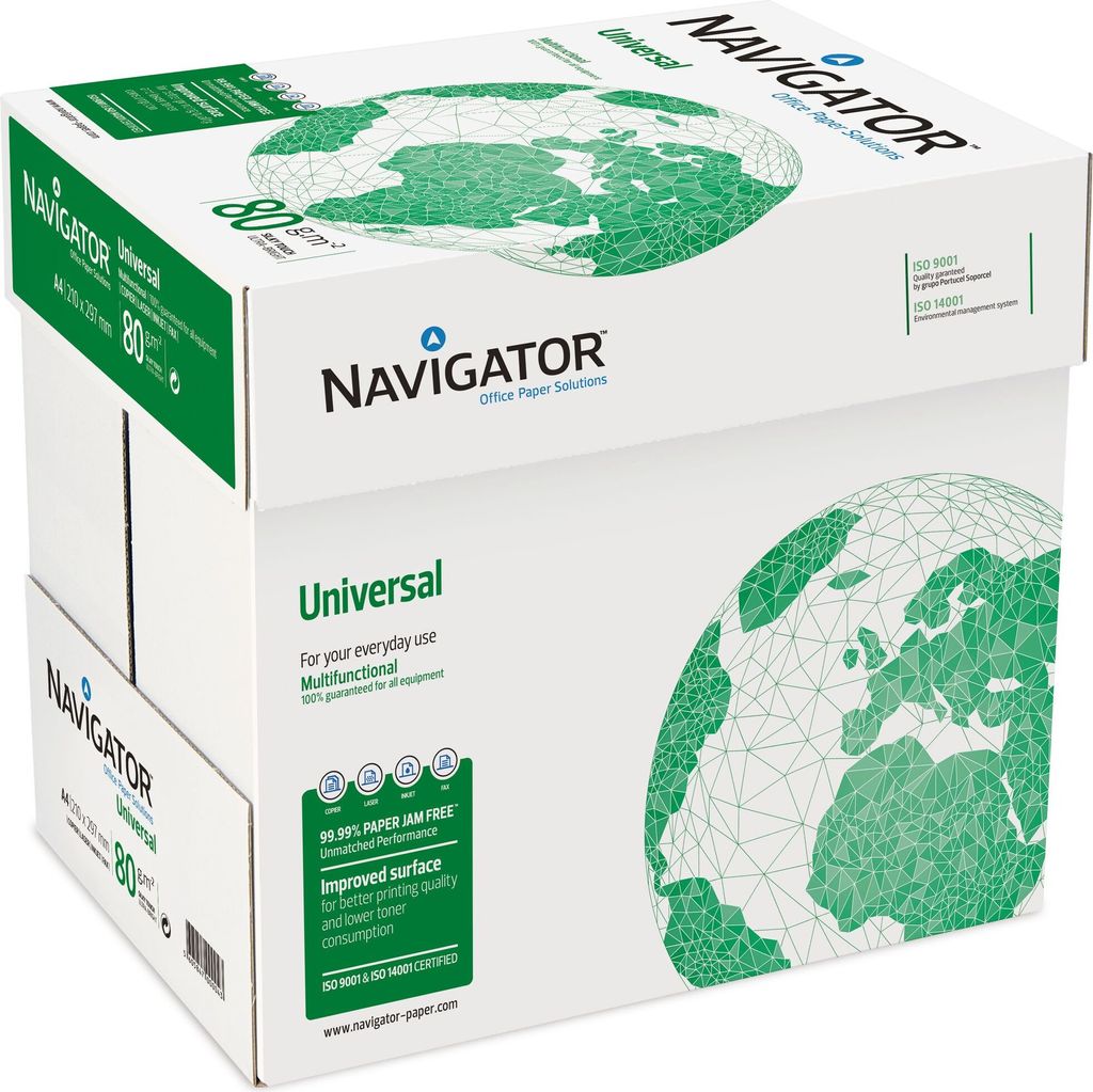 Navigator Universal Maxi-Box (82470A80Laas)