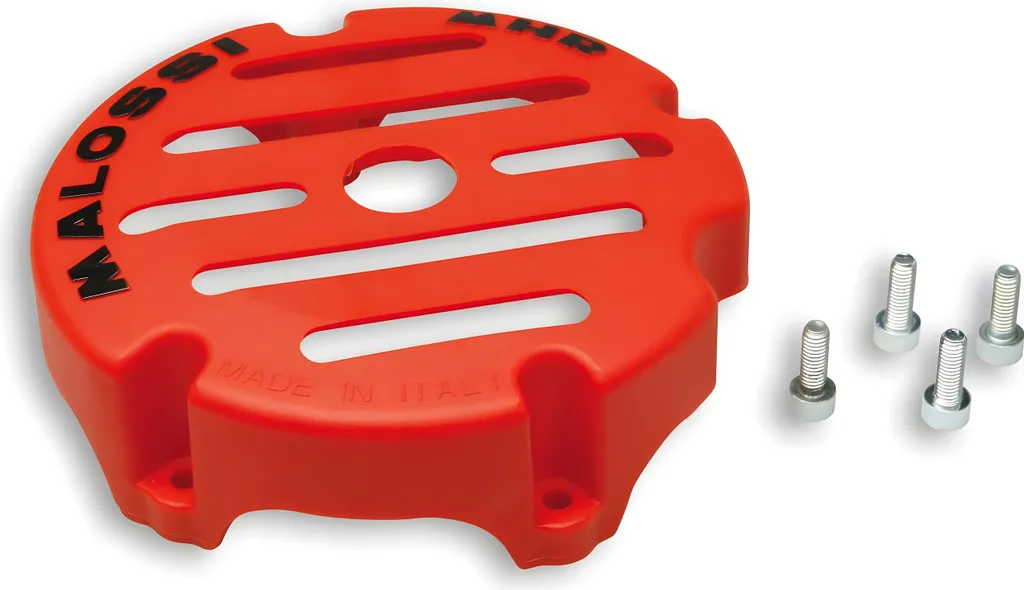 Couvre alternateur Malossi MHR : Protégez votre moteur C-One et RC-One