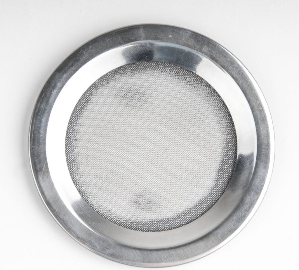 Sito na údenie z nehrdzavejúcej ocele 10 cm Obrázok produktu 