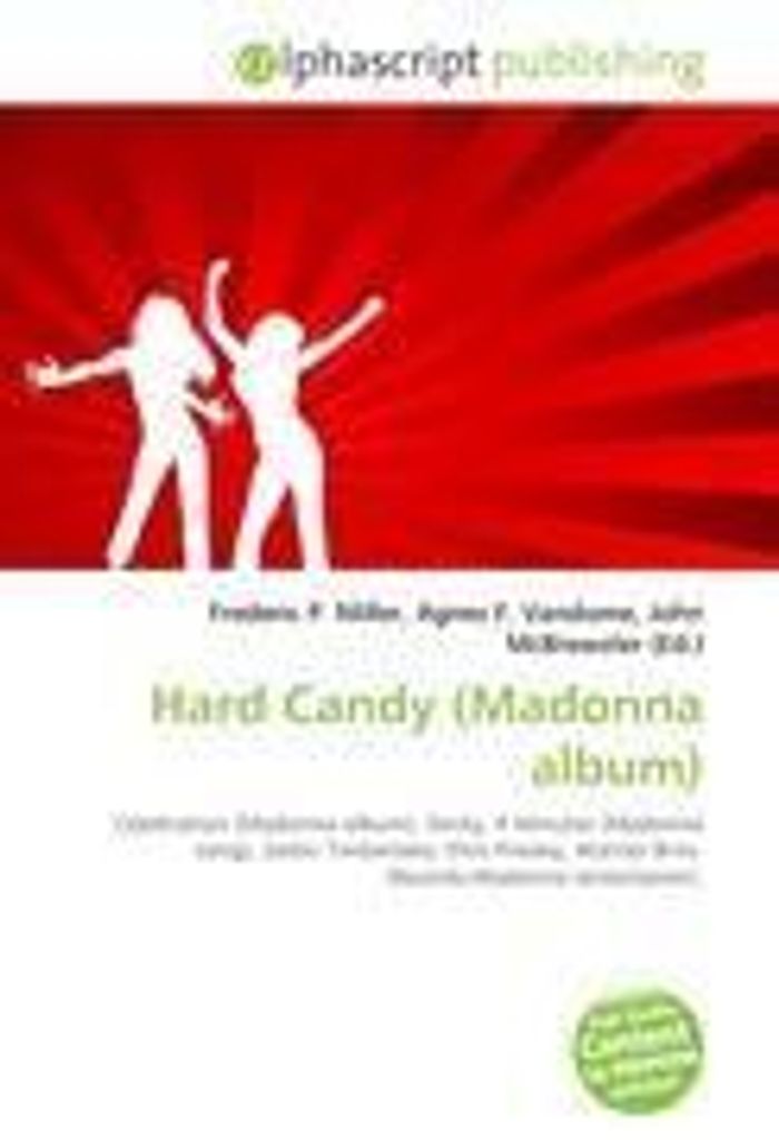 Hard Candy (Madonna album)