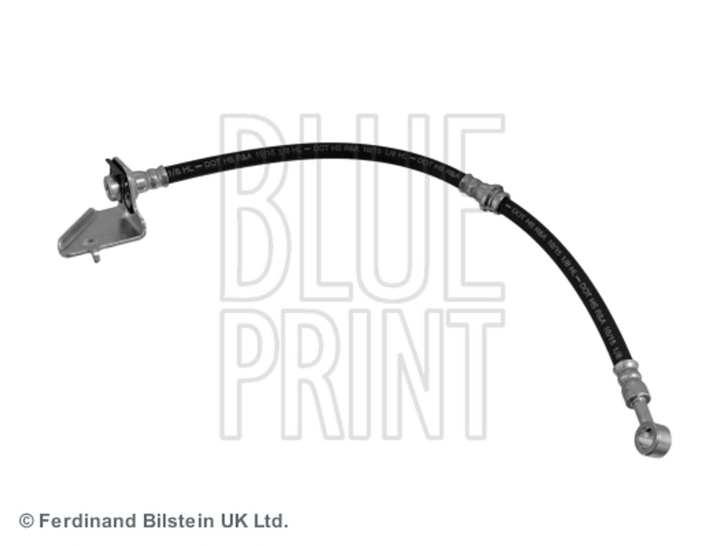 BLUE PRINT ADG053128 Bremsschlauch Vorne Links für HYUNDAI TUCSON (JM) für KIA SPORTAGE (JE, KM)