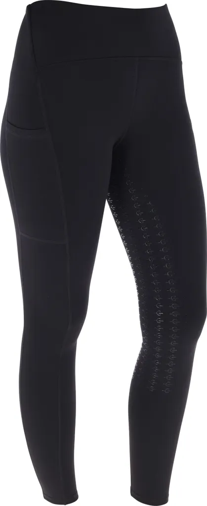 Covalliero genouillère d'hiver femme Grip black H/W 2025 - Taille 36/38