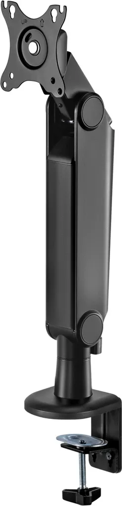 Fini les douleurs cervicales : support TV FLAT 17-32 pouces réglable