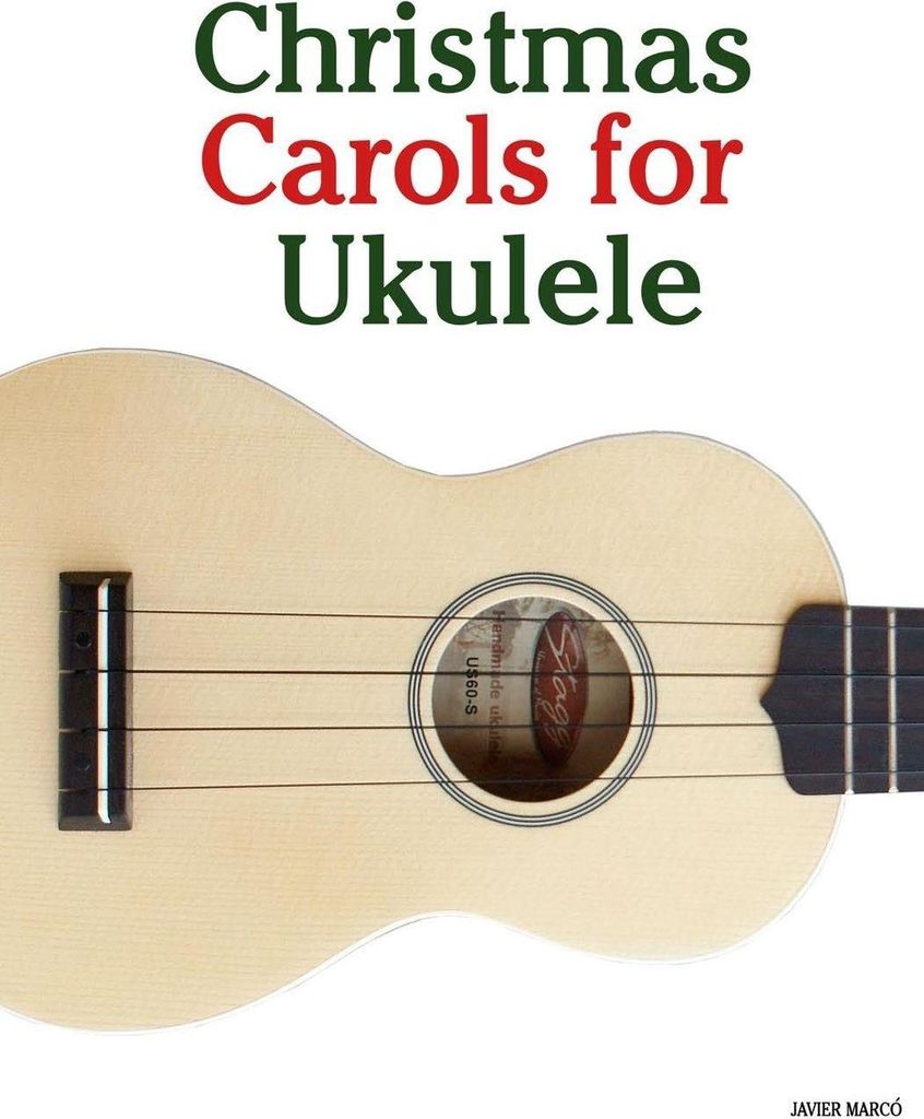 Christmas Carols for Ukulele