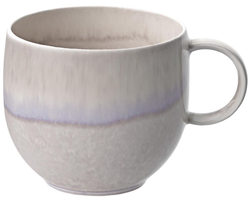 like. by Villeroy & Boch Perlemor Sand Becher mit Henkel Produktbild 