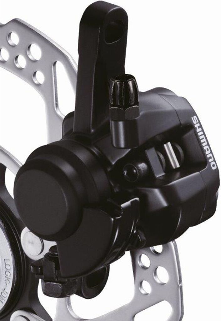 SHIMANO Bremssattel Road BR-R317 Mechanisch HR Post-Mount Bremssattel