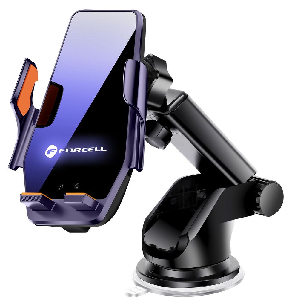 Forcell, Qi Auto Handyhalterung 15W Fold HS6 – Automatische Produktbild 