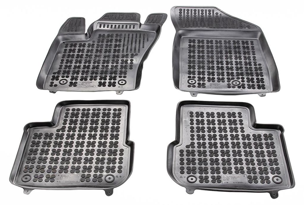 MTM Alfombrillas Goma para Fiat Tipo (Type 356) 5 puertas Imagen del producto 