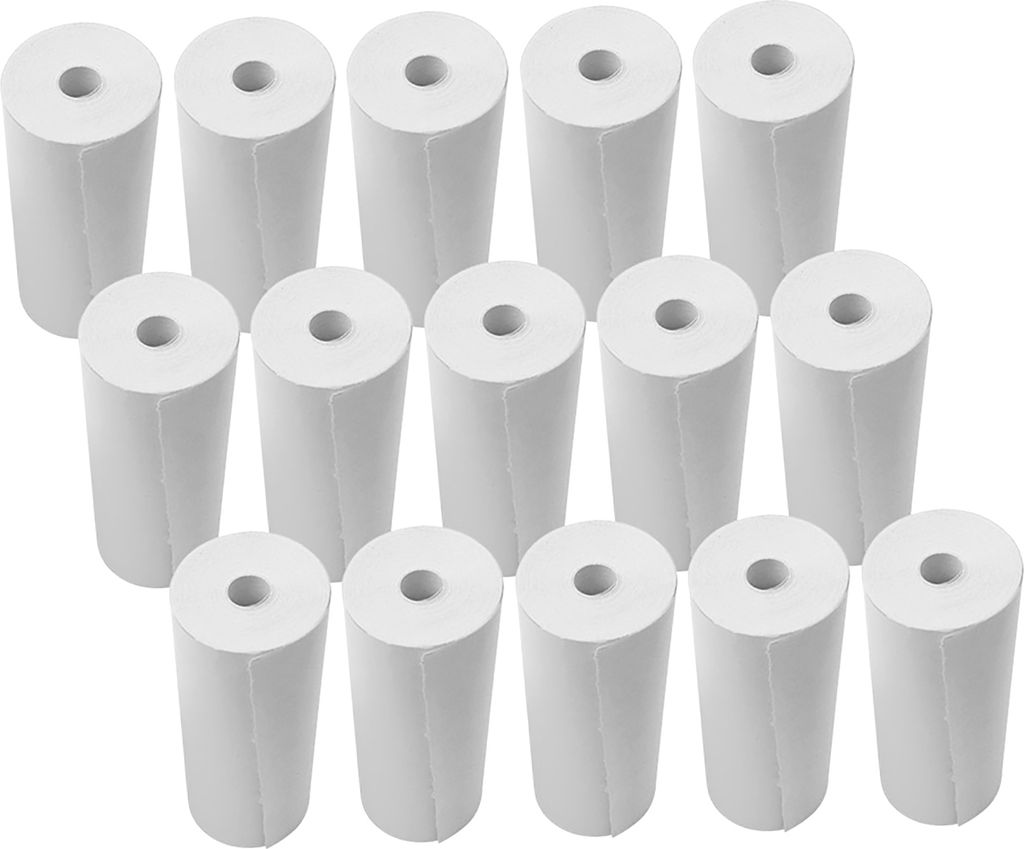 Termopapír v rolích, 80 x 30 mm, papír do tiskárny, role Obrázek produktu 