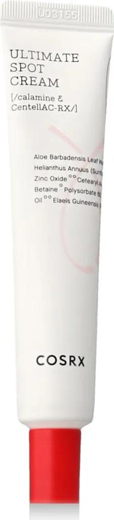 COSRX AC Collection Ultimate Spot Cream 30g - Rimedio Acne Intensivo - 7
