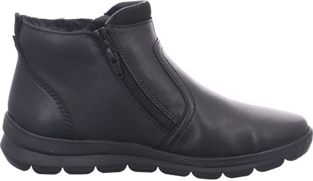 Dámské polokozačky Rieker Z0060-00 schwarz 38 Obrázek produktu 24