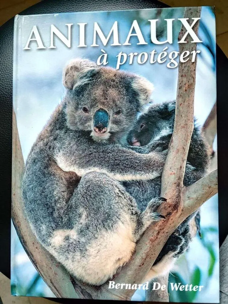 Protéger les animaux : Livre relié éducatif pour tout savoir sur la faune
