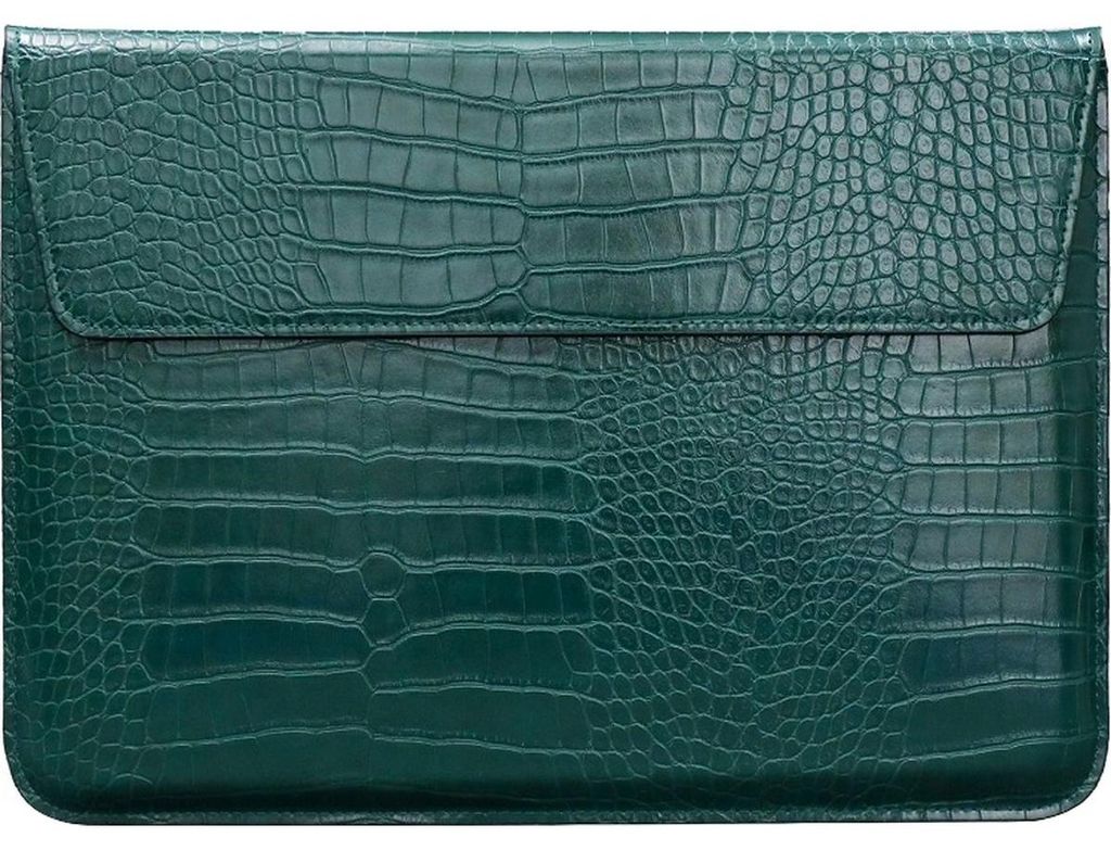 Mobigear Envelope Croco Laptop-Schutzhülle, 13 Zoll, für Produktbild 