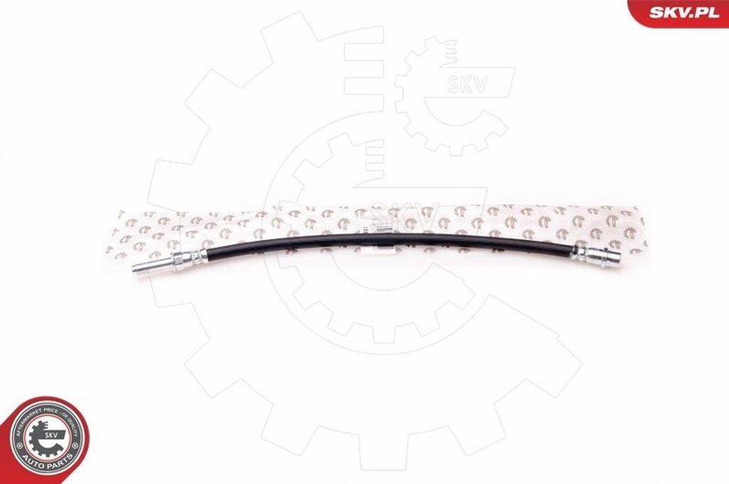 ESEN SKV 35SKV008 Bremsschlauch Rechts Links für VW LT 28-46 II Kastenwagen (2DA, 2DD, 2DH) LT 28-35 II Bus (2DB, 2DE, 2DK) passend für MERCEDES-...