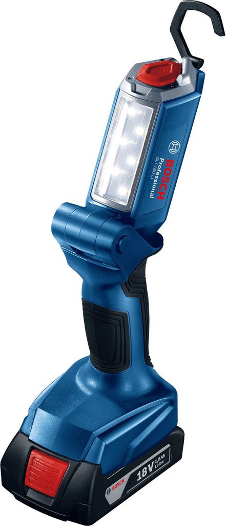 Lampe LED BOSCH 06014A1100 - GLI 18V-300 Professional Image du produit 