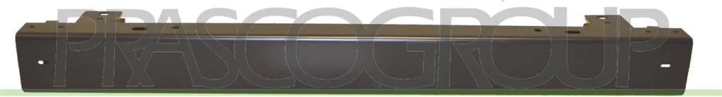 Pare-chocs arrière PRASCO JE4201052 pour Wrangler II TJ OE 5ED18JX8AB