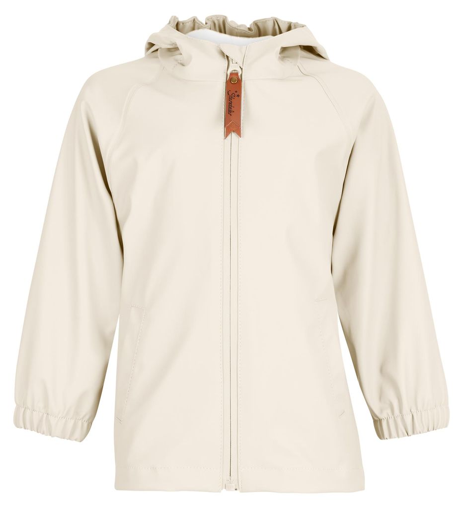 Sterntaler Regenjacke ungefüttert uni