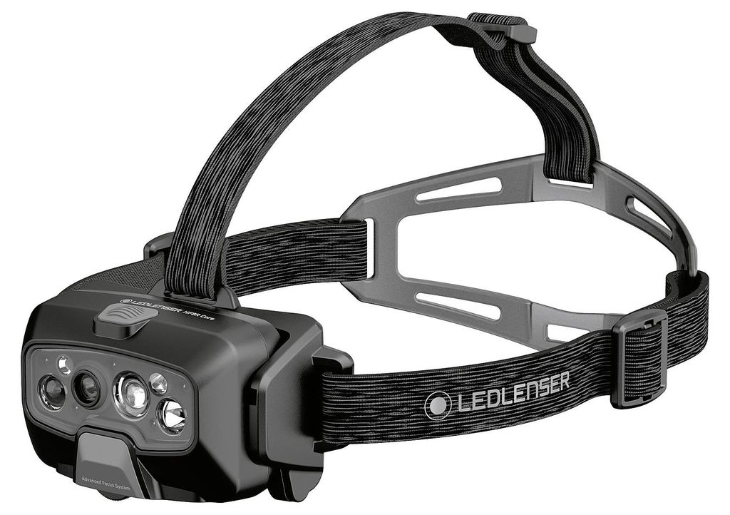 LED LENSER LED Stirnlampe HF8R Core 351525 4058205031943 Immagine del prodotto 