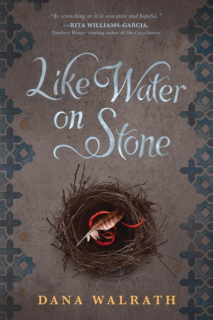 Like Water on Stone