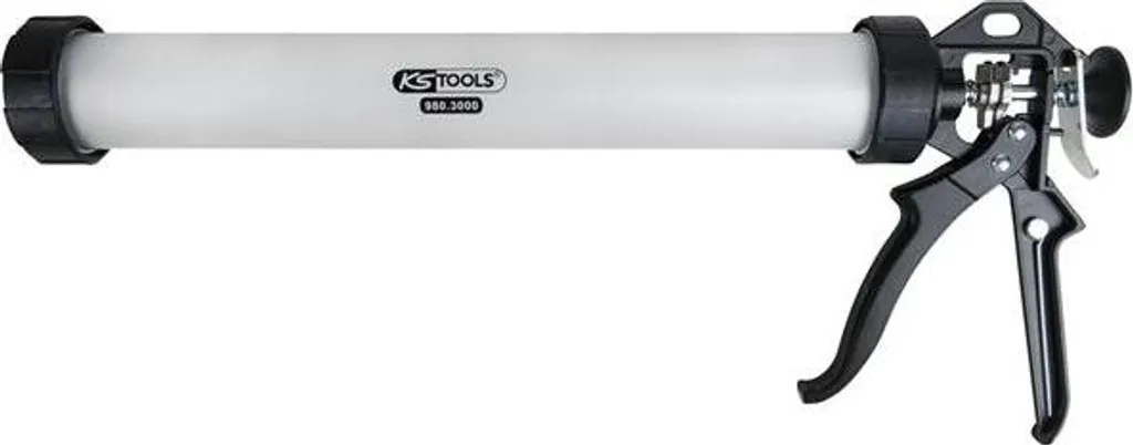 Pistolet 600 ml KS Tools 480mm : stop aux fuites et joints ratés !