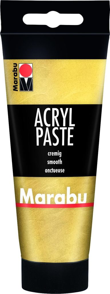 Marabu akrylová pasta zlatá 084 100 ml Obrázok produktu 