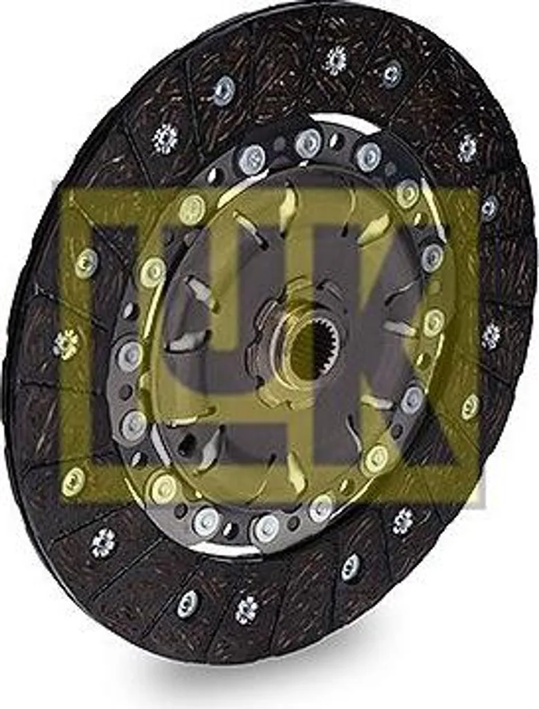 Disque d'embrayage pour Opel Corsa D et Aveo - Remplacement LuK 322 0374 10