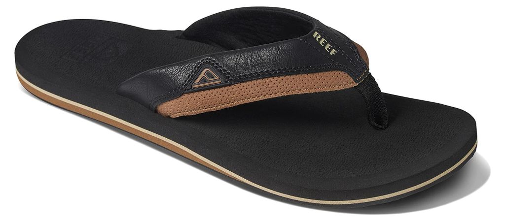 Reef Cushion Dawn Black/Tan Größe EU 43 Produktbild 