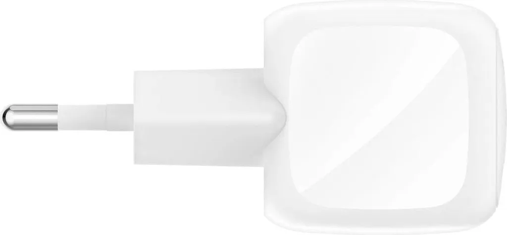 Chargeur USB-C 30W Belkin PD et PPS avec câble Lightning 1m blanc - 14
