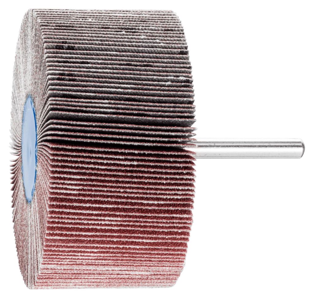 PFERD 44515126, Schleifbürste, Aluminiumoxid, 9500 RPM, 6 mm, 40 mm, 10 Stück(e)