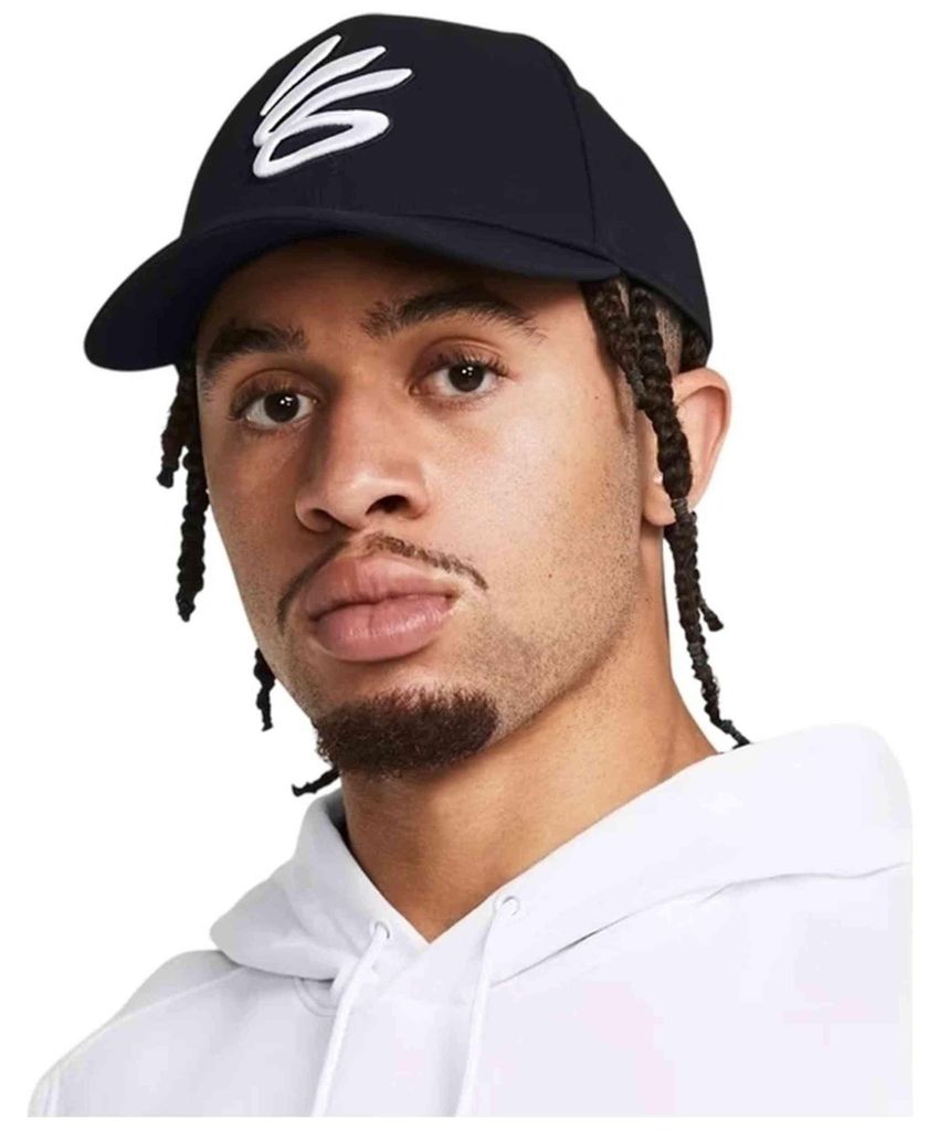 Under Armour Curry Snapback-cap Weiß Herren,Damen Weiß One Size