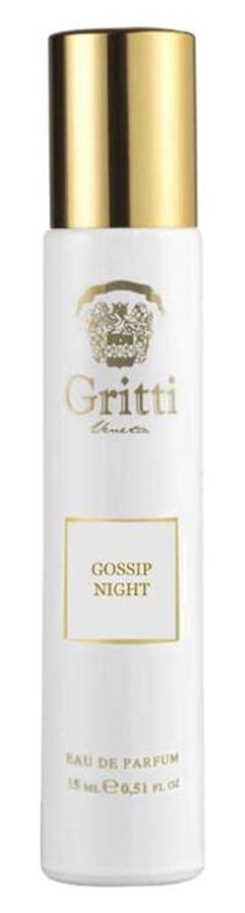 Gritti Gossip Night, parfémová voda pro ženy, 15 ml Obrázek produktu 