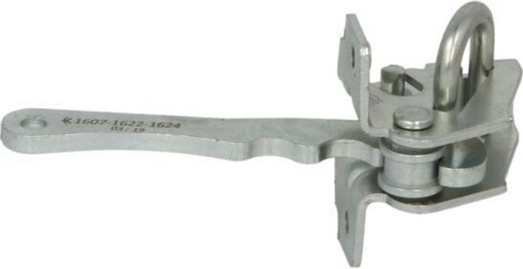 BLIC 6004-00-0036P Türfeststeller Türfangband für FIAT BRAVO II (198) Vorne