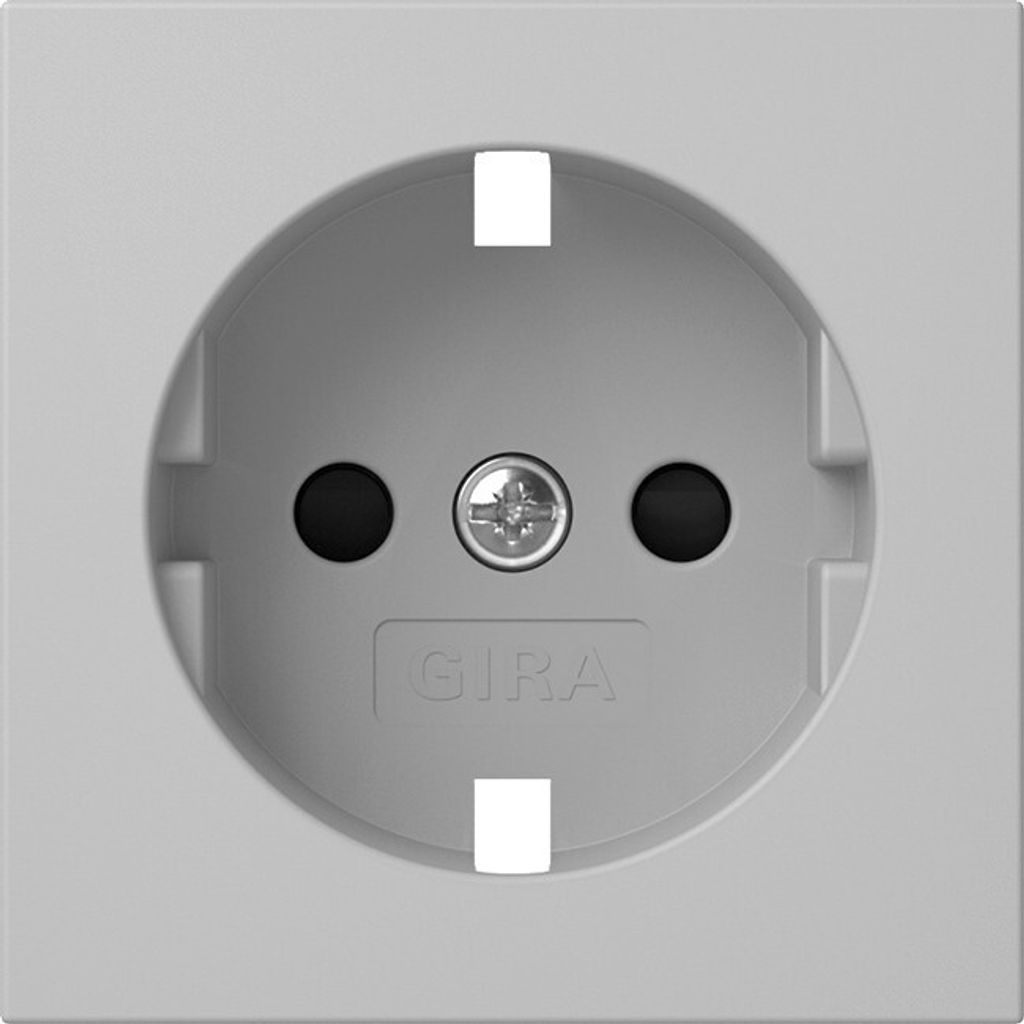 Gira Abd. SCHUKO-Steckd. SH 4921015 Produktbild 