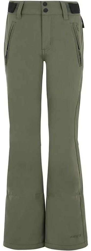 Protest Lole Softshell Hosen Grün 164 cm Mädchen Grün 164 cm