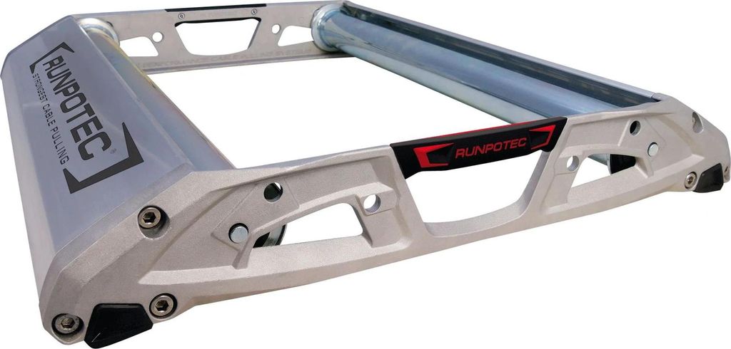 RUNPOTEC Srotolatore per cavi, PRO 530, 1 pz. Immagine del prodotto 