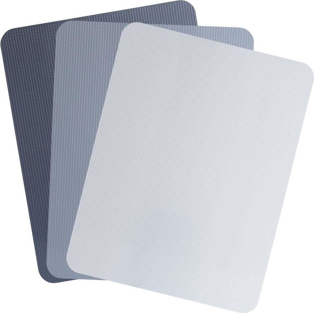 Taglieri flessibili in set da tre per una facile Immagine del prodotto 