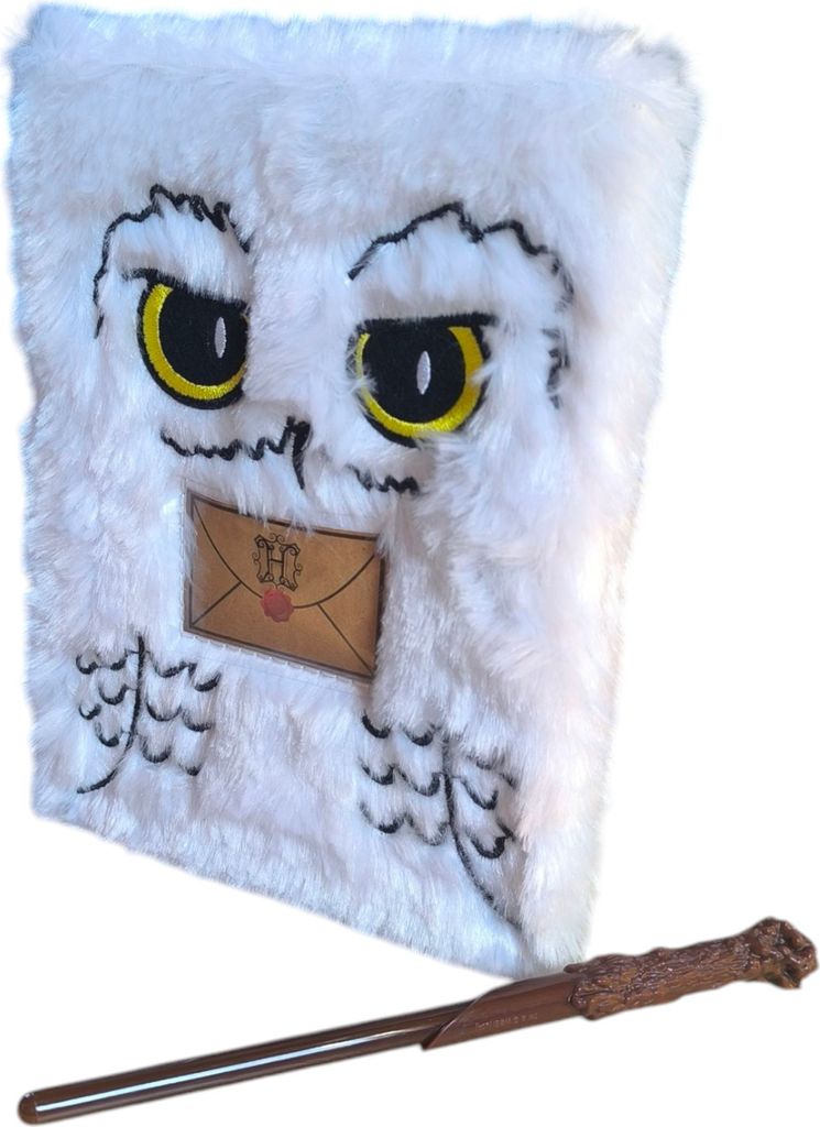 BlueSky HP713524 BlueSky Notizbuch Harry Potter - Hedwig A5 Image du produit 