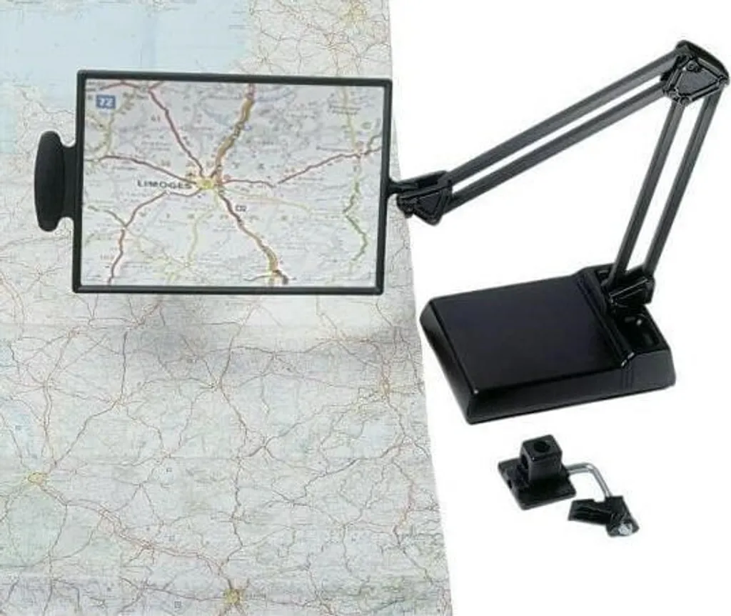 Loupe de table SUNDO contre la fatigue visuelle et lecture difficile
