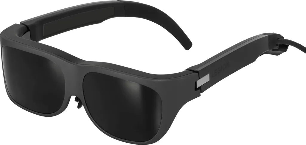 Lenovo Legion Lunettes AR Micro-OLED FHD Haute Résolution pour Gaming Nomade